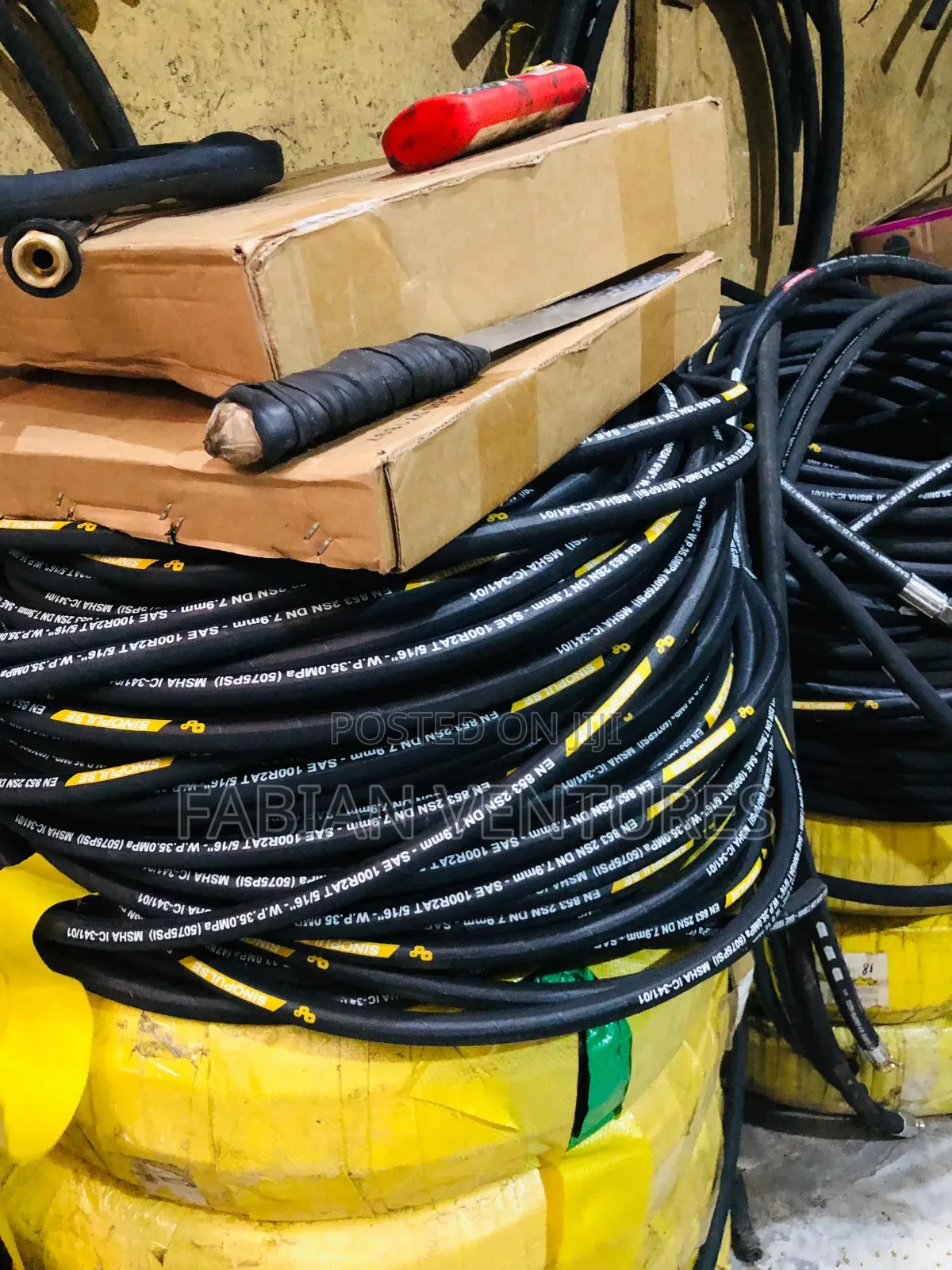 Car Wash Hose Per Meter