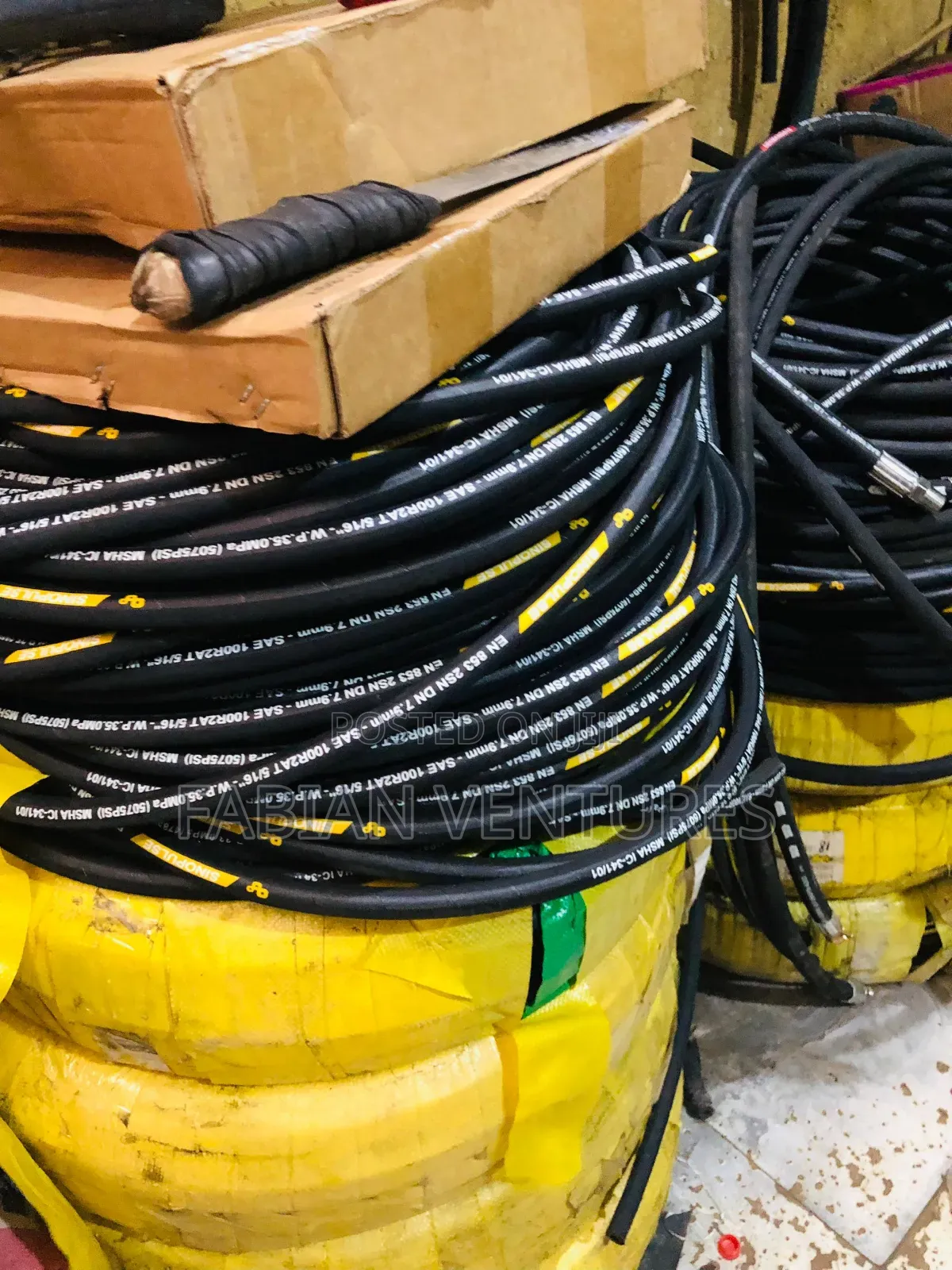 Car Wash Hose Per Meter