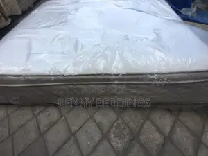 Order for Your USA Hybrid 12inches 6x6 Mattres Get 1pillow