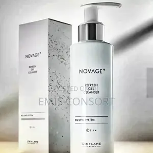 No Age Refresh Gel Cleanser