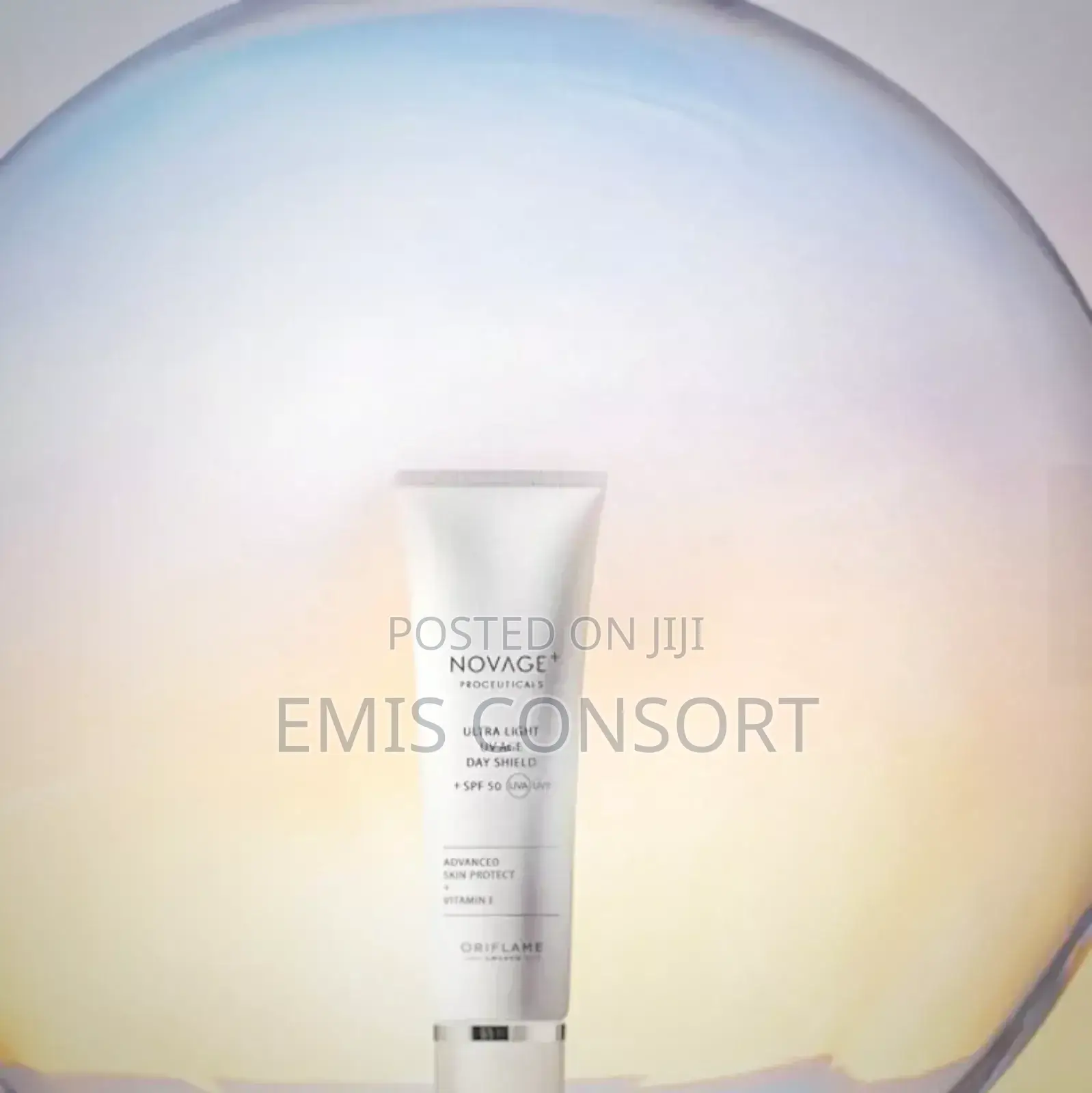 Novage Proceutical Uva Spf50