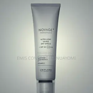 Novage Proceutical Uva Spf50
