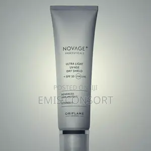 Novage Proceutical Uva Spf50