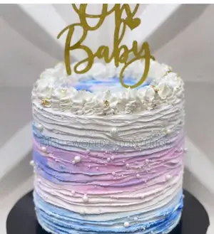 Engagement Cake