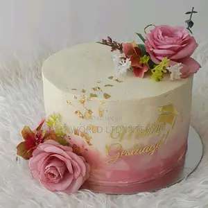 Engagement Cake