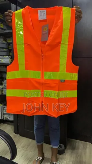 Safety Wear In Different Colors