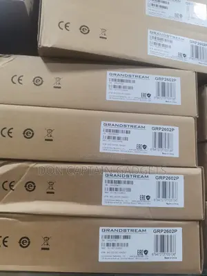 Grandstream GRP2602P
