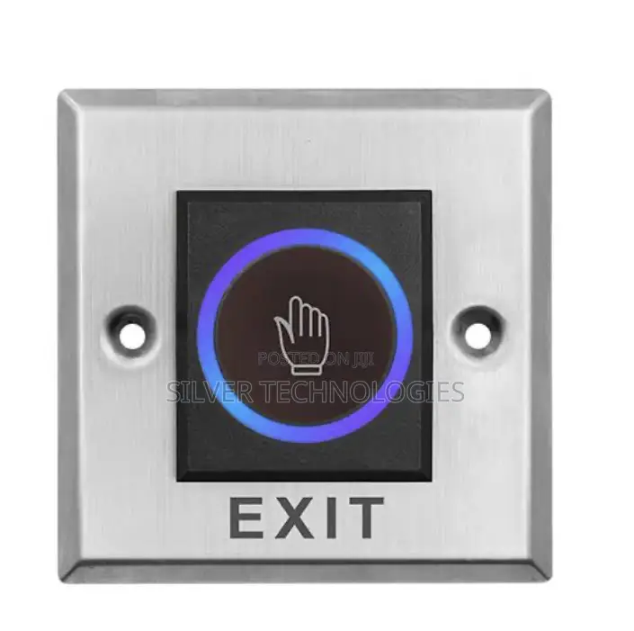 No Touch Exists Button