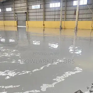 Production Floor Epoxy Floor