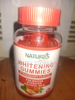 Whitening Gummies.