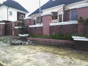 Furnished 4bdrm Duplex in Naf Harmony Estate, Rumueme for rent