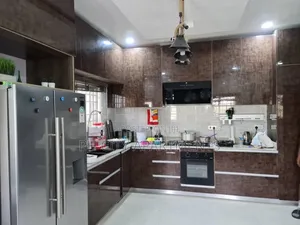 Furnished 4bdrm Duplex in Naf Harmony Estate, Rumueme for rent