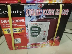 Century Stabilizer 5kva