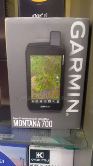 Germin 700 GPS