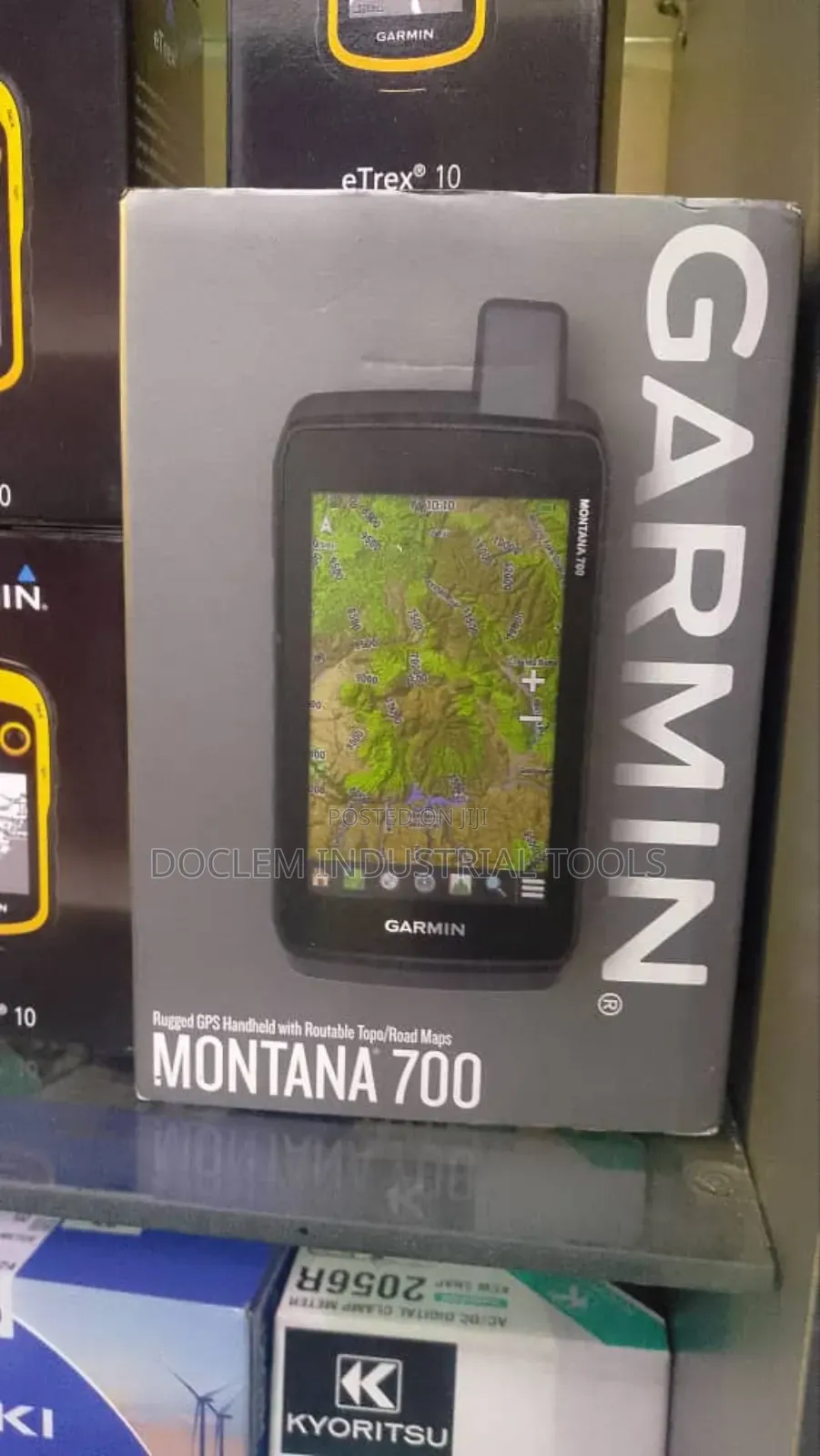 Germin 700 GPS