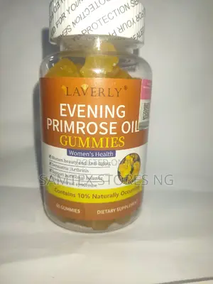 Evening Primrose Oil Gummies.