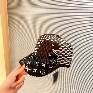 Original Louis Vuitton Facecap and Bucket Hat