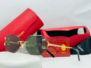 Luxury Original Cartier Glasses
