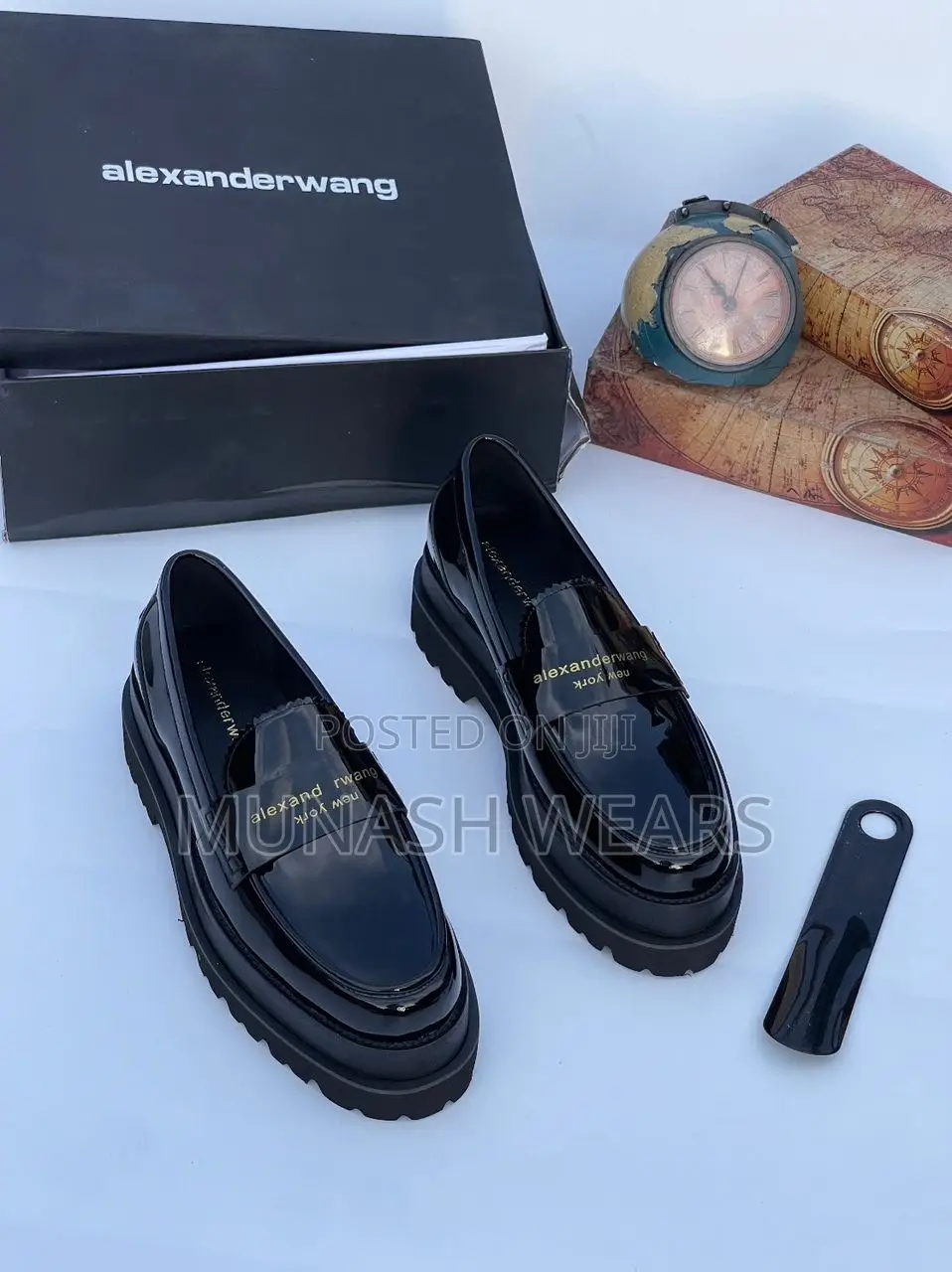 Alexander Want X Valentino Shoe