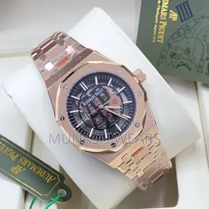 Photo - Luxury Ceramic Audemars Piguet Wristwatch