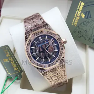 Luxury Ceramic Audemars Piguet Wristwatch