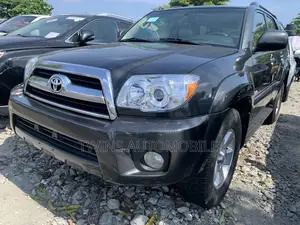 Toyota 4-Runner Limited 2008 Gray