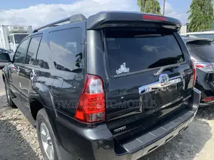 Toyota 4-Runner Limited 2008 Gray