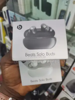 Beats Solo Buds