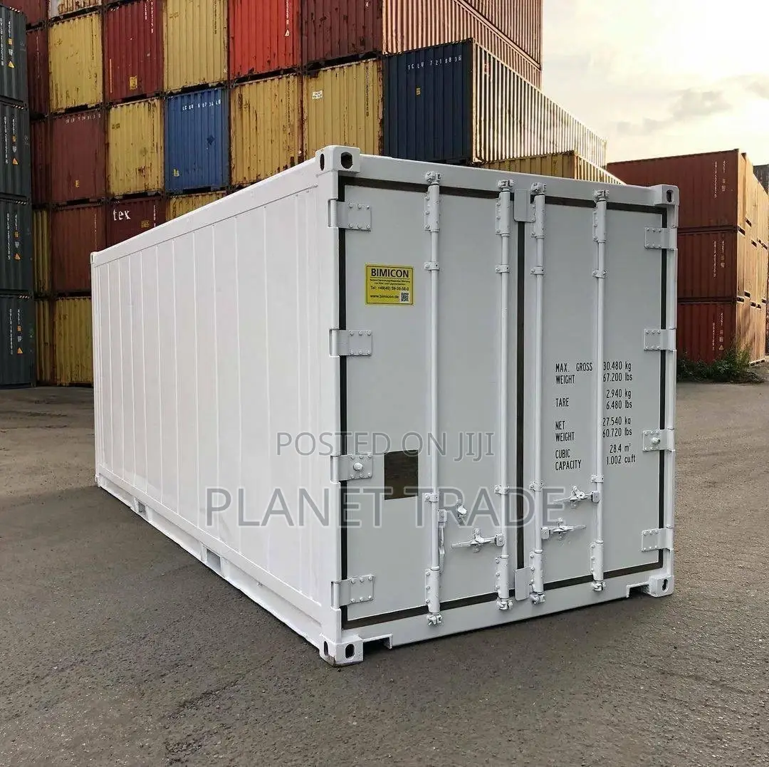 20ft Coldroom Container Available