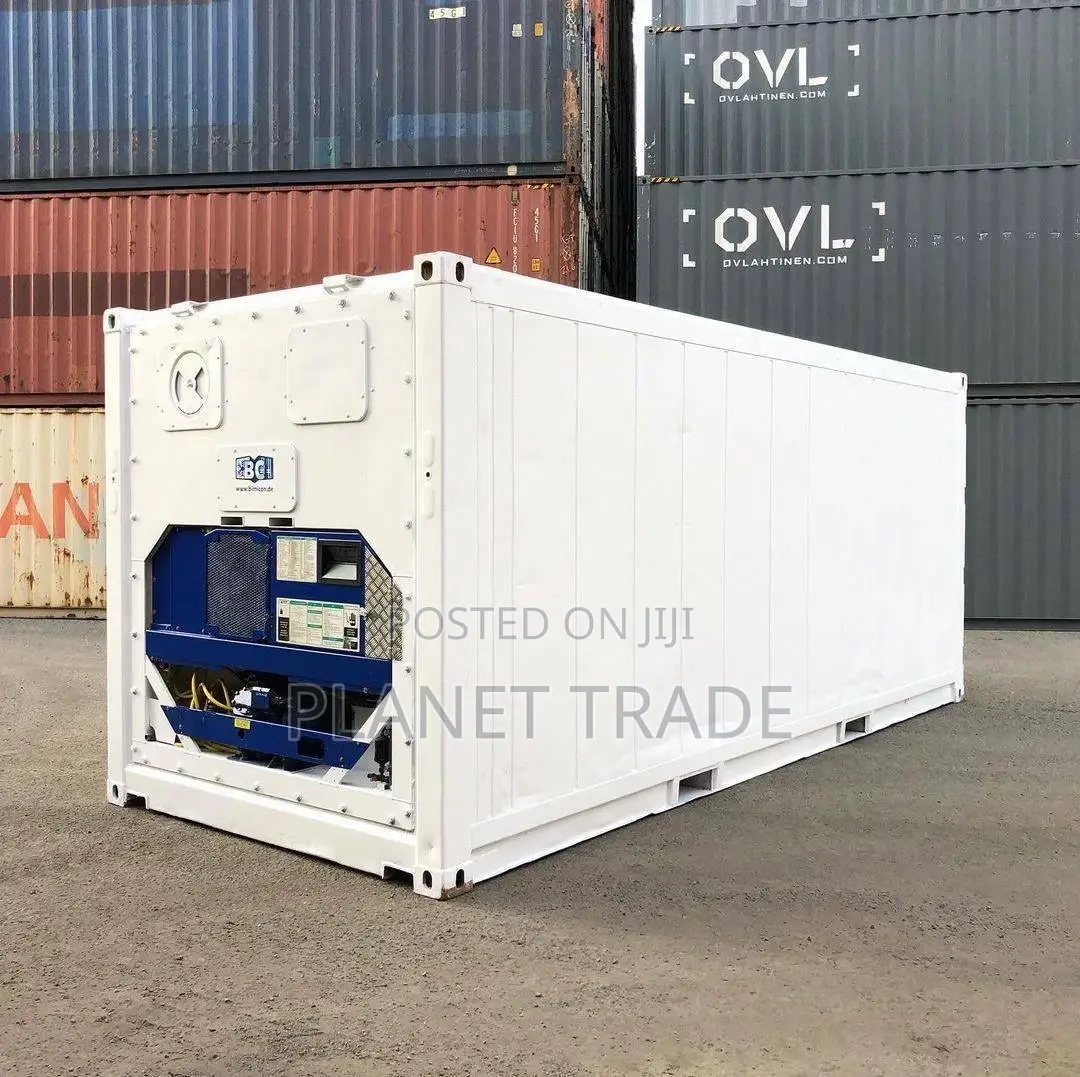 20ft Coldroom Container Available