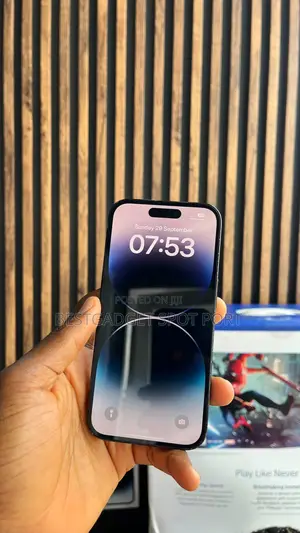 Apple iPhone 14 Pro 128 GB Gray