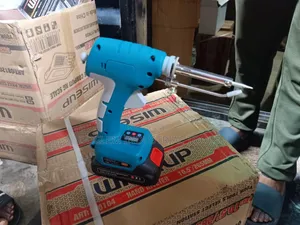 Cordless Soldering Iron