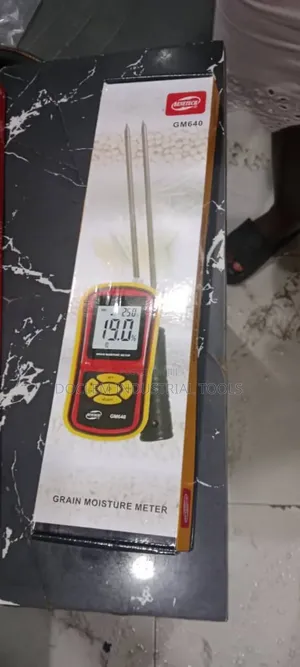 Grain Moisture Meter