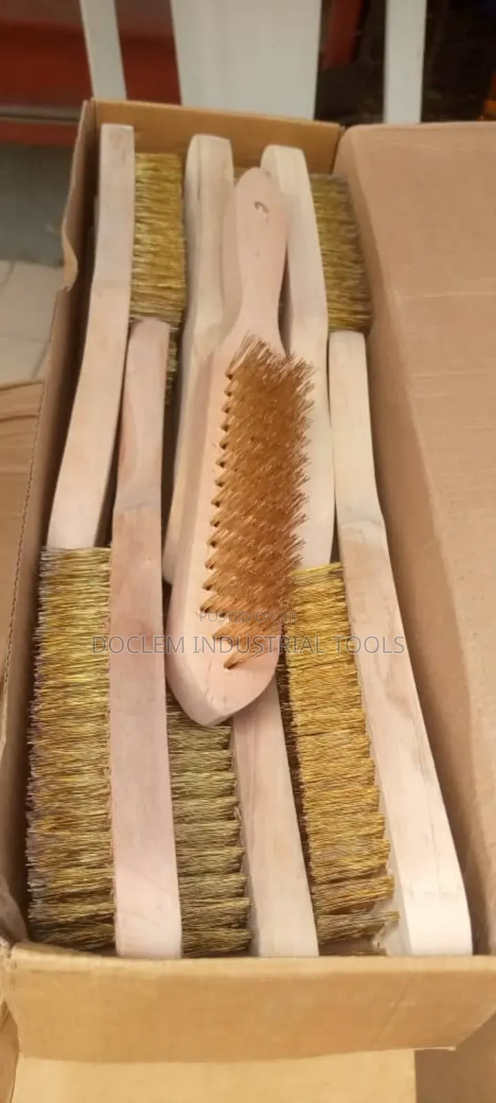 Brass Brush