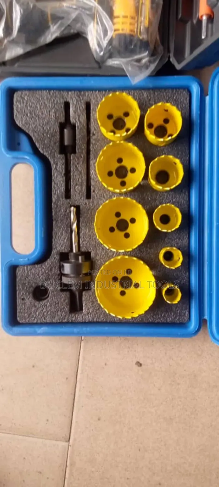 Set of Hole Set