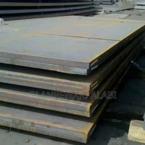 Mild Steel Plate A36/S275jr