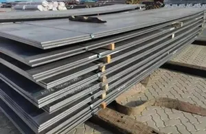 Mild Steel Plate A36/S275jr