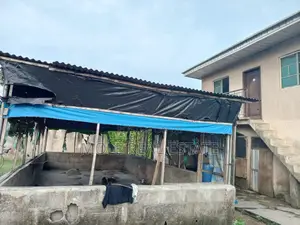 30ft by 120ft by Olajumoke Close to Bakari Estate