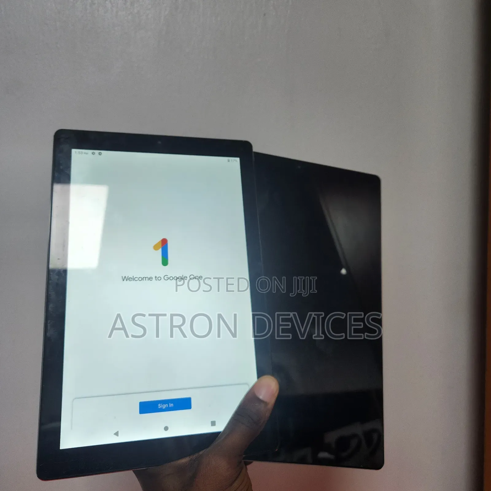Chuwi HiPad LTE 128 GB Gray