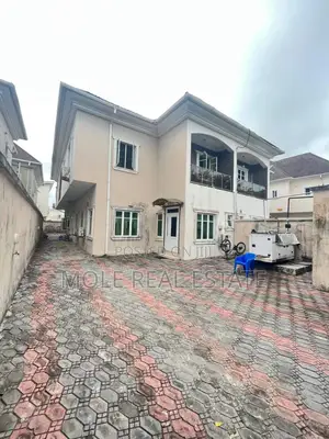 3 Bedroom on a Full Plot Abaranje 60ft by 120ft