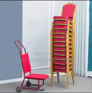 Banquet Chair For Church And Event Centres.