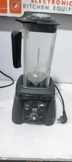 HUANGTE 1500W Heavy Duty Korea Clean Belgium Blender