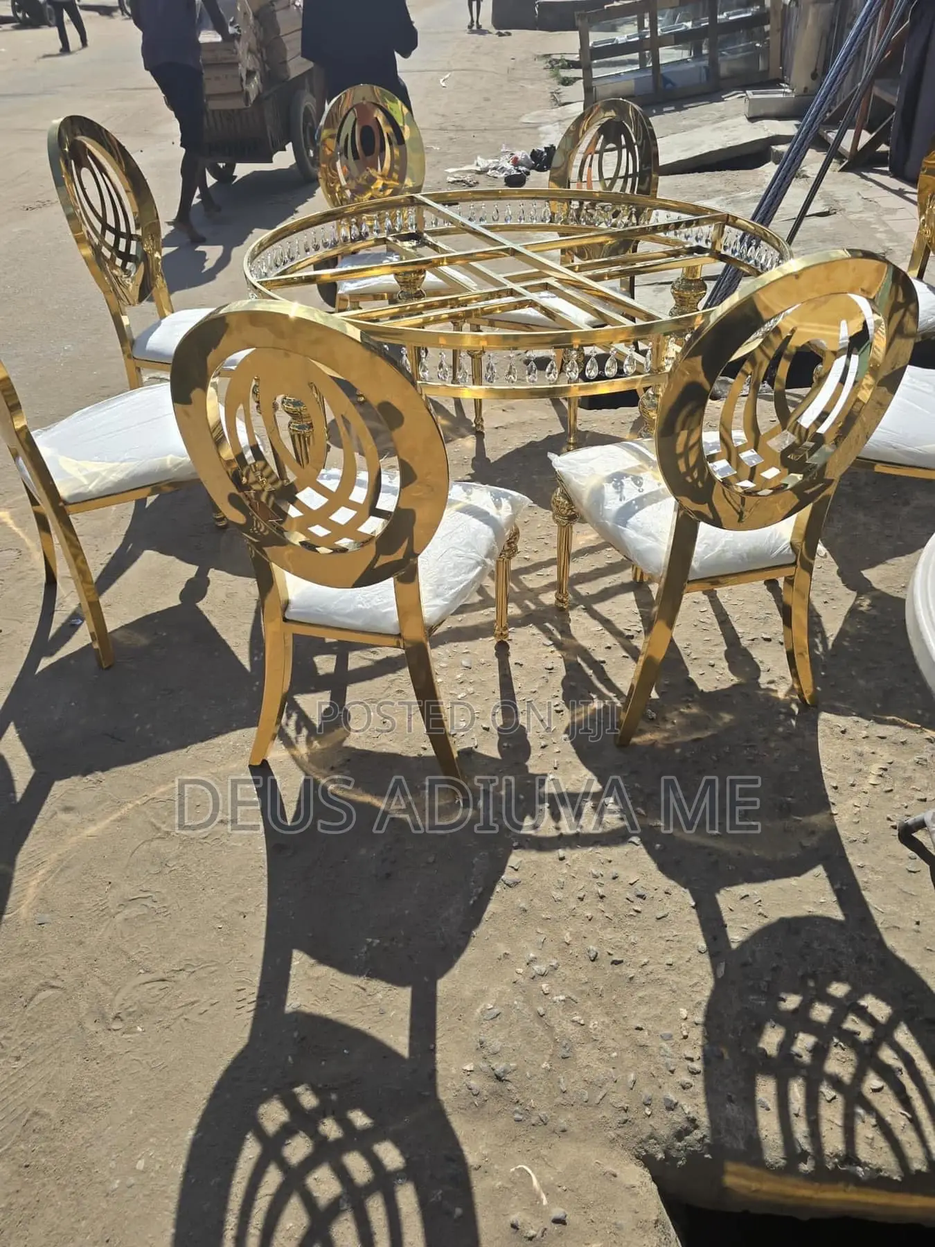 VIP Event Chair