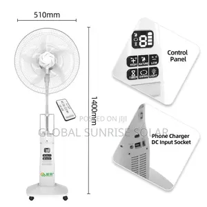 Portable Spray Water Cooling Rechargeable Mist Fan Synsvo