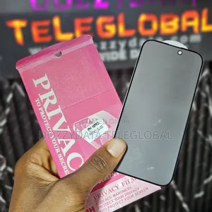 iPhone 16 Pro Privacy Screen Guard Protector