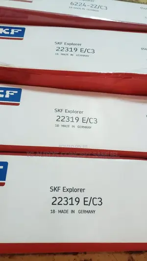 22319e/C3 SKF Bearing Available