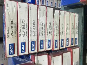 6214-2rs/C3 SKF Bearing Available