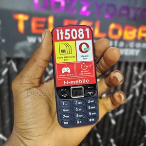 New H-mobile A474 Black
