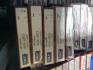 6216-2z/C3 Original SKF Bearing Available