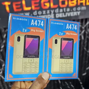 New H-mobile A474 Black
